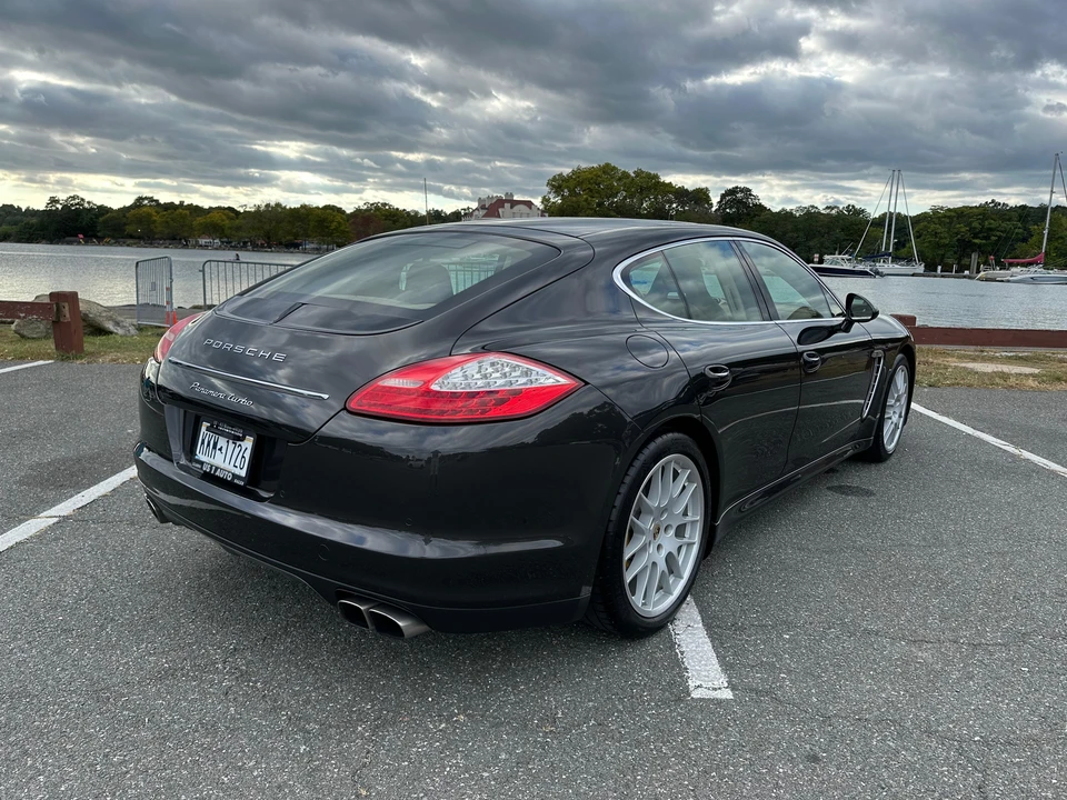 2010 Porsche 970 Panamera Turbo - Image 26 of 31