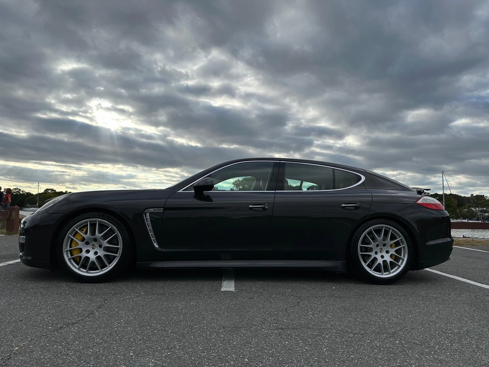 2010 Porsche 970 Panamera Turbo - Image 16 of 31
