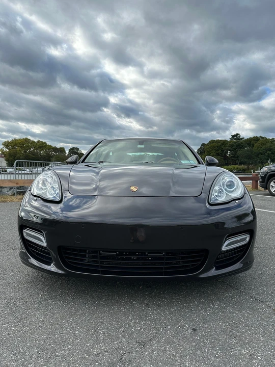 2010 Porsche 970 Panamera Turbo - Image 7 of 31