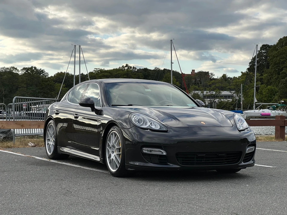 2010 Porsche 970 Panamera Turbo - Image 31 of 31