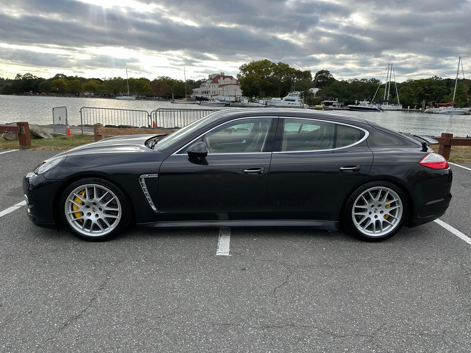 2010 Porsche 970 Panamera Turbo - Image 15 of 31