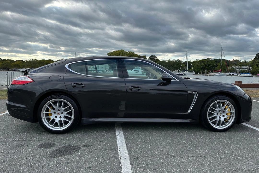 2010 Porsche 970 Panamera Turbo - Image 3 of 31