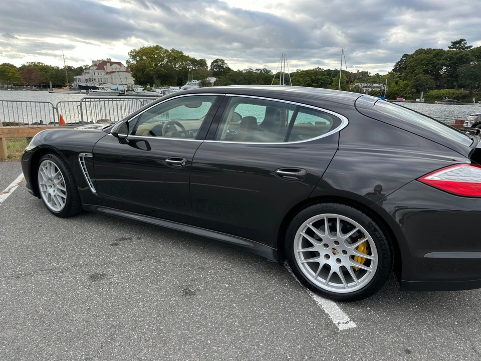 2010 Porsche 970 Panamera Turbo - Image 17 of 31