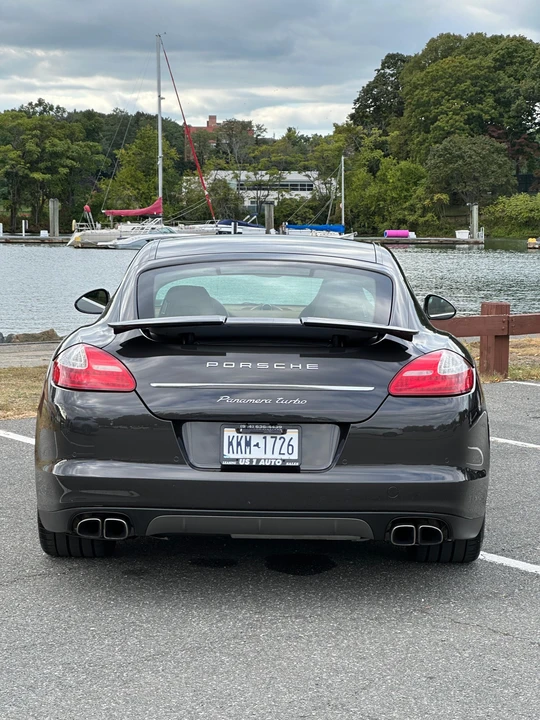 2010 Porsche 970 Panamera Turbo - Image 22 of 31