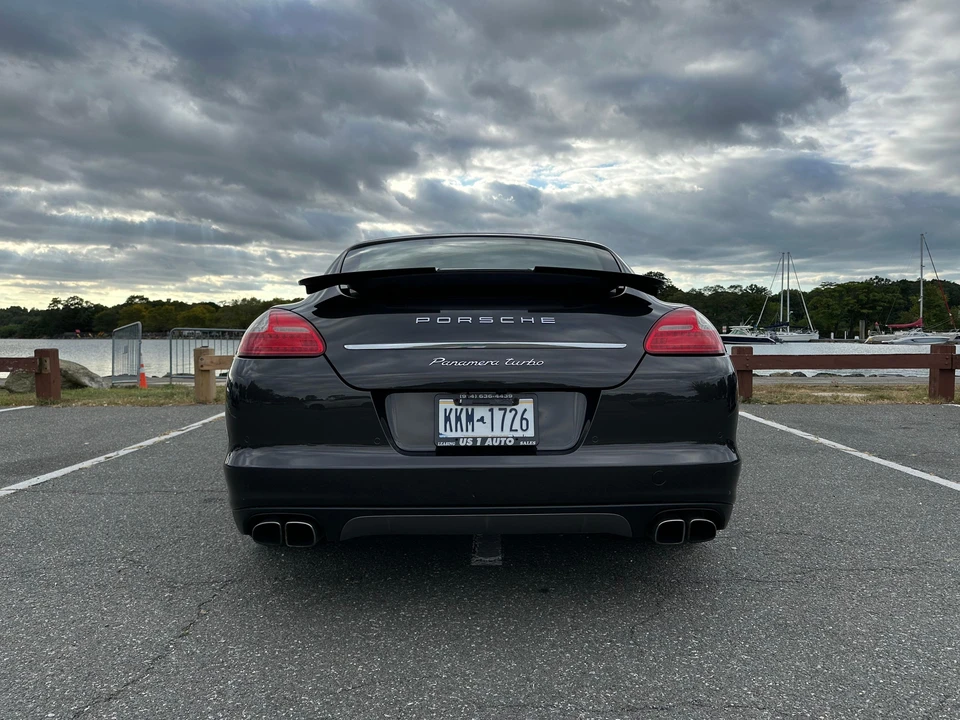 2010 Porsche 970 Panamera Turbo - Image 21 of 31