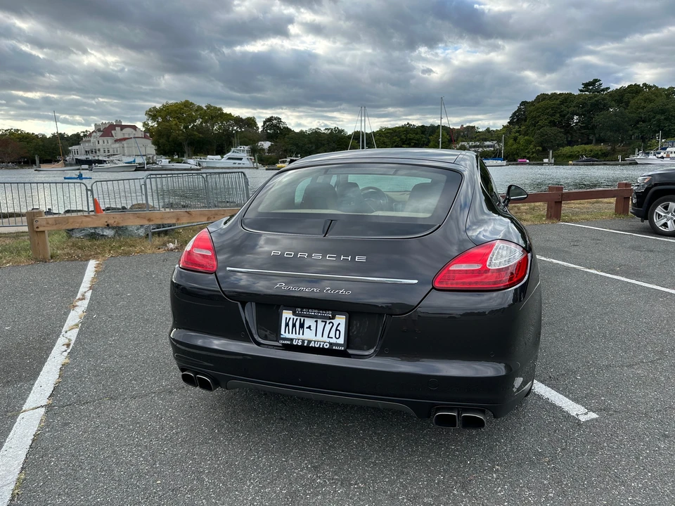 2010 Porsche 970 Panamera Turbo - Image 25 of 31