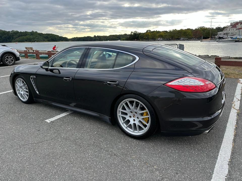 2010 Porsche 970 Panamera Turbo - Image 18 of 31