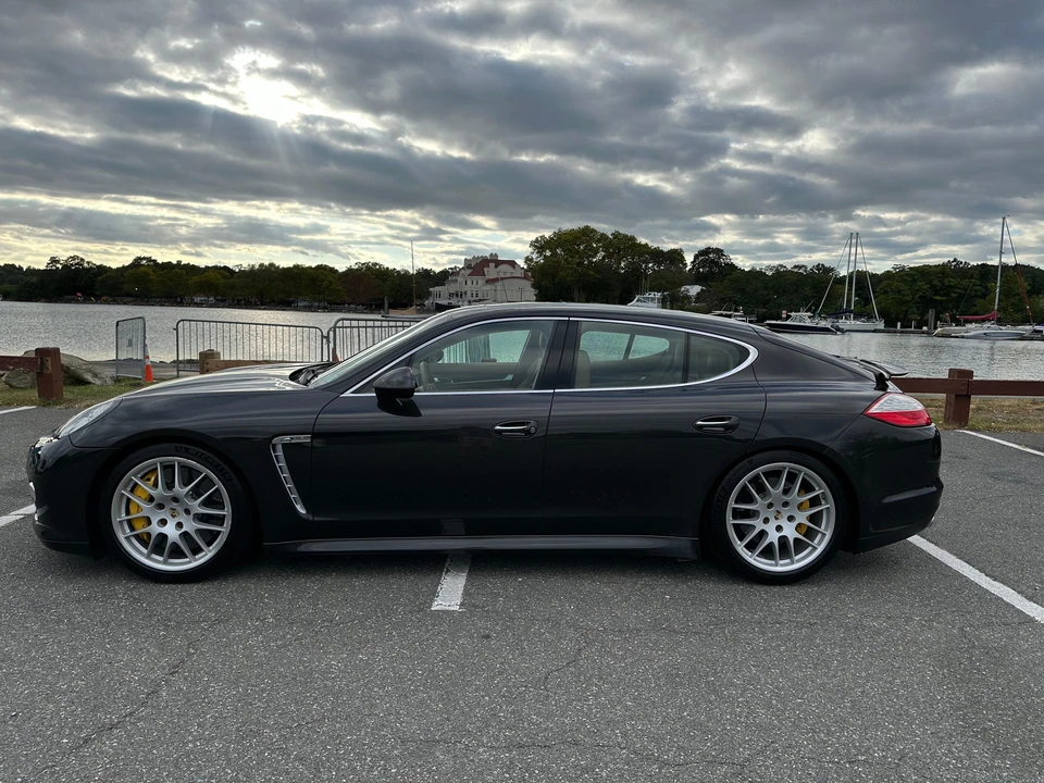 2010 Porsche 970 Panamera Turbo - Image 14 of 31