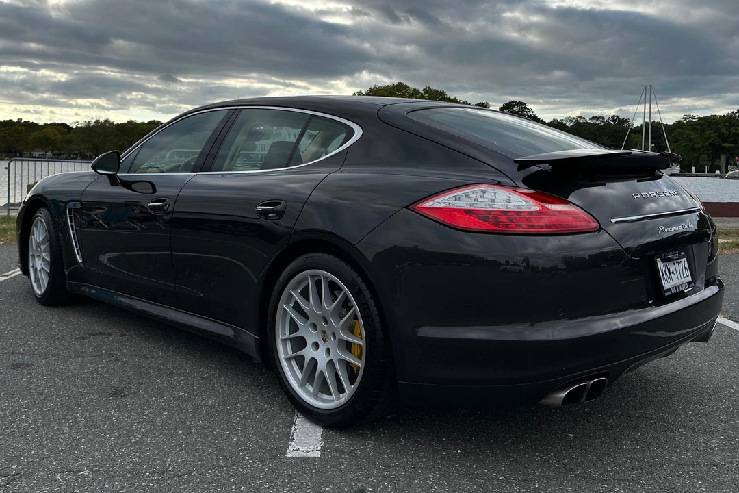 2010 Porsche 970 Panamera Turbo - Image 4 of 31