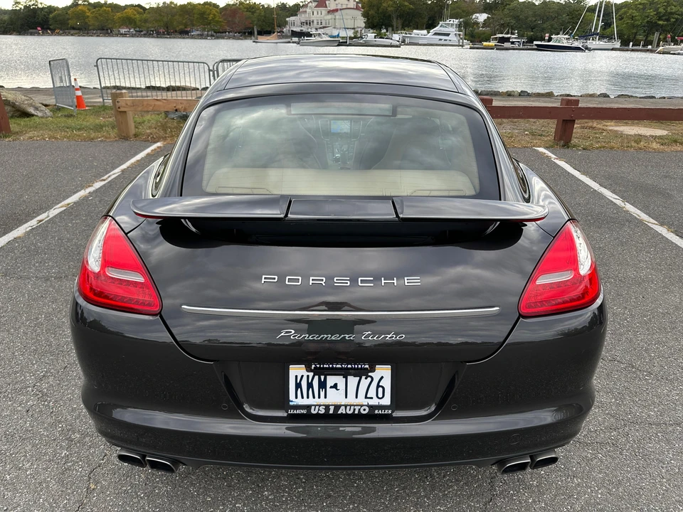 2010 Porsche 970 Panamera Turbo - Image 23 of 31