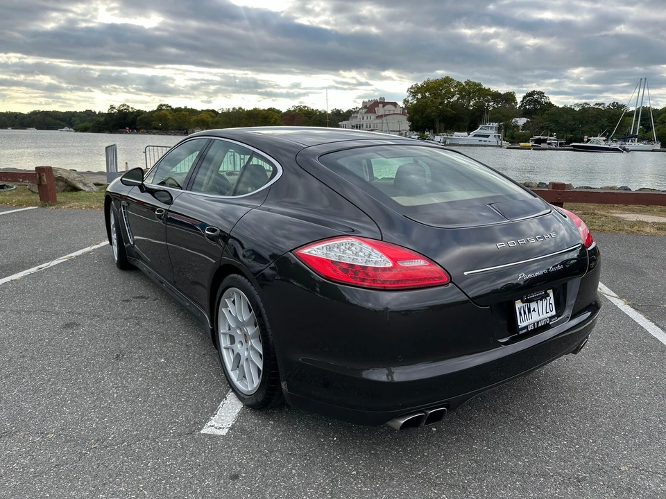 2010 Porsche 970 Panamera Turbo - Image 19 of 31