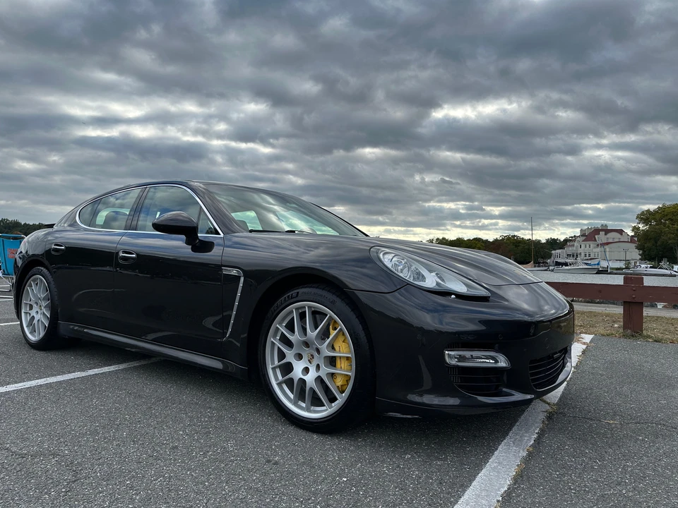 2010 Porsche 970 Panamera Turbo - Image 30 of 31