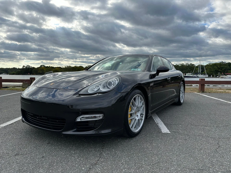 2010 Porsche 970 Panamera Turbo - Image 11 of 31