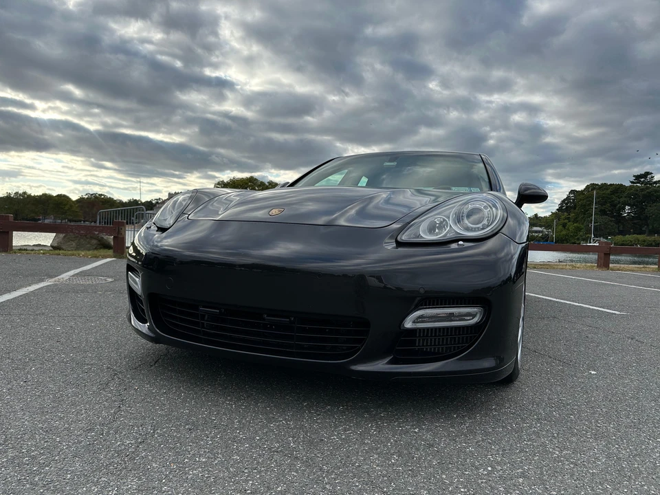 2010 Porsche 970 Panamera Turbo - Image 9 of 31