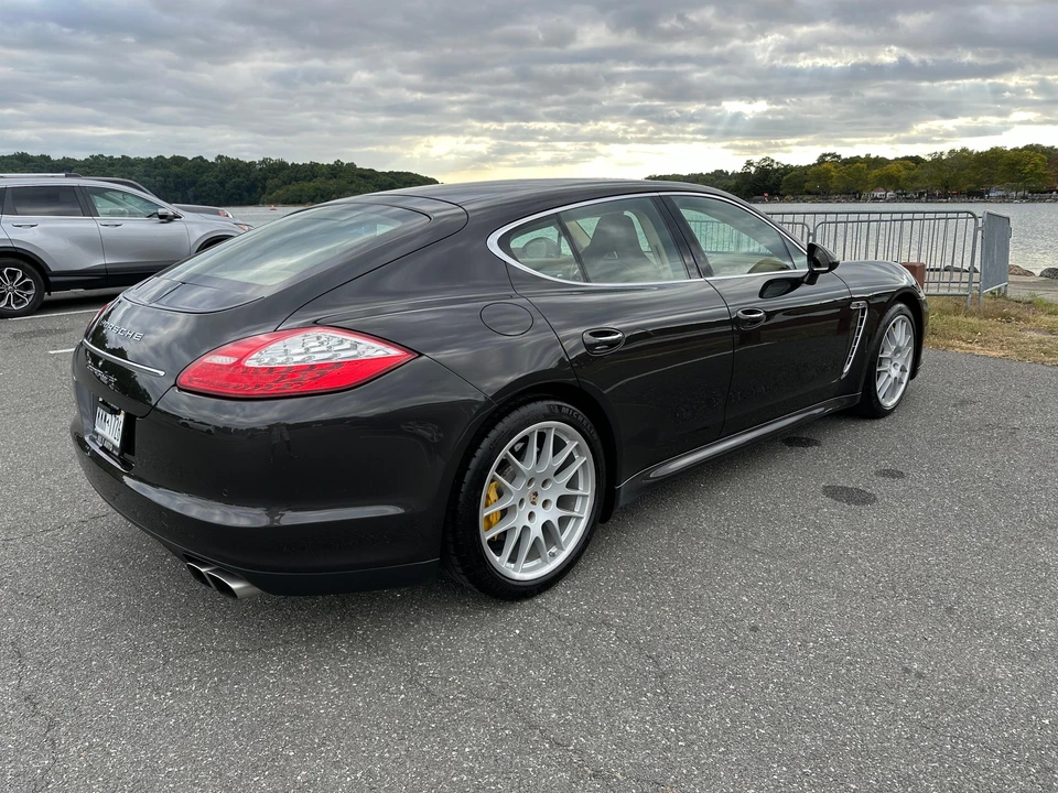 2010 Porsche 970 Panamera Turbo - Image 28 of 31