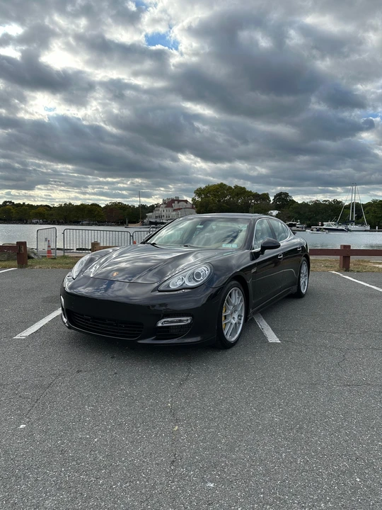 2010 Porsche 970 Panamera Turbo - Image 8 of 31