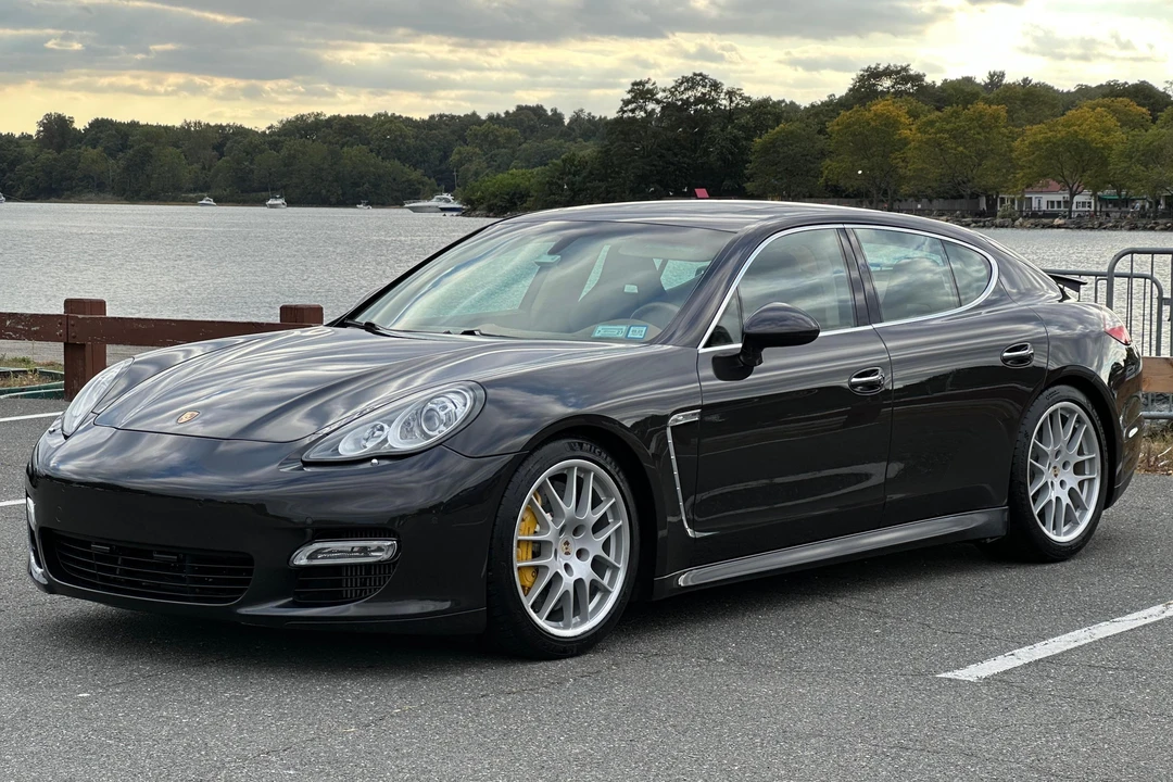 2010 Porsche 970 Panamera Turbo - Image 12 of 31