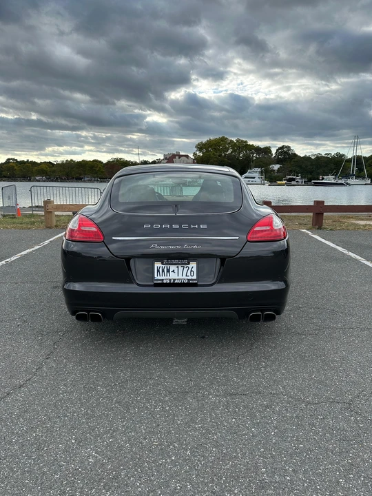 2010 Porsche 970 Panamera Turbo - Image 20 of 31