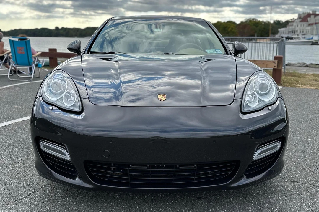 2010 Porsche 970 Panamera Turbo - Image 2 of 31