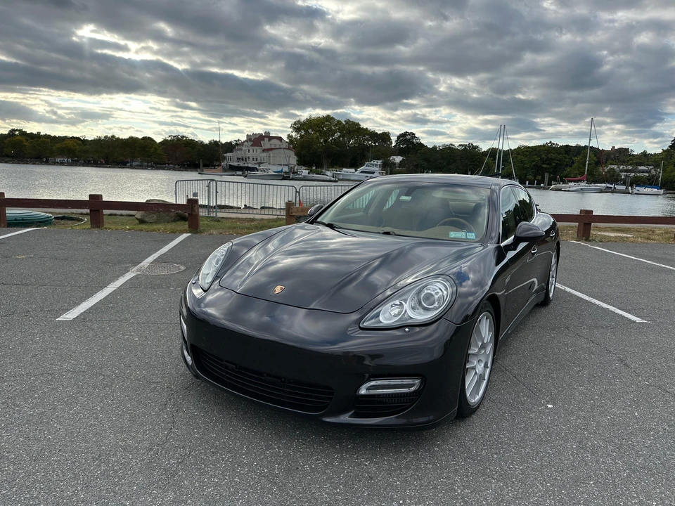 2010 Porsche 970 Panamera Turbo - Image 10 of 31