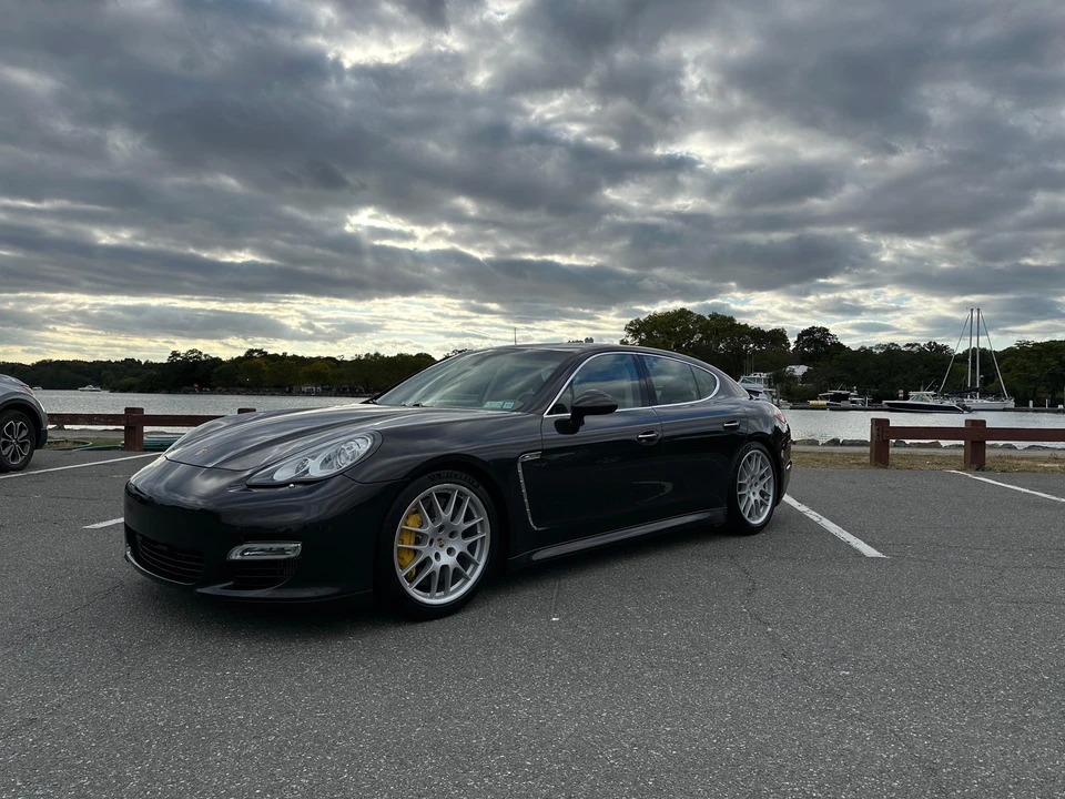 2010 Porsche 970 Panamera Turbo - Image 13 of 31