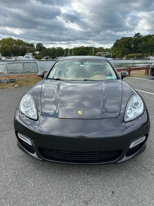 2010 Porsche 970 Panamera Turbo - Image 6 of 31