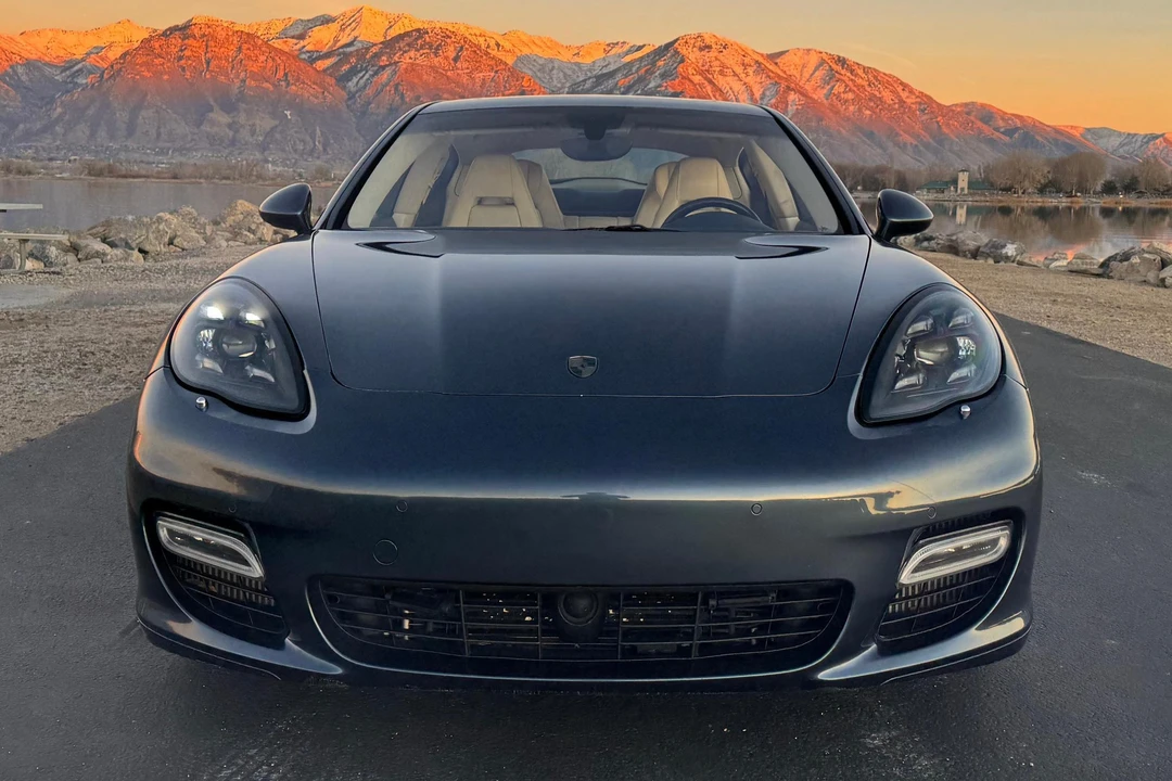 2010 Porsche 970 Panamera Turbo - Image 2 of 31