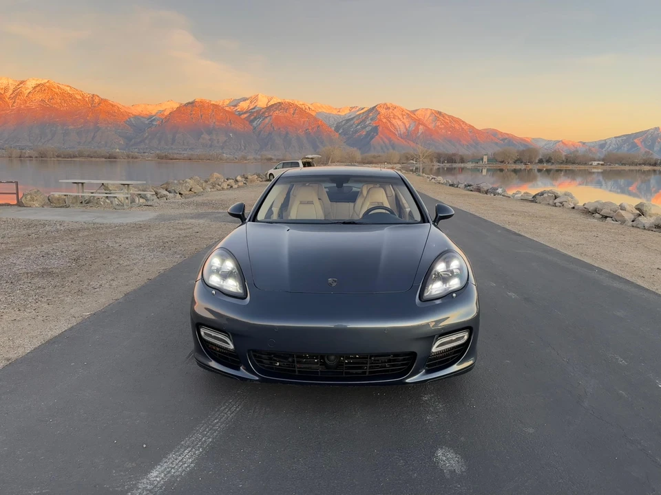 2010 Porsche 970 Panamera Turbo - Image 7 of 31