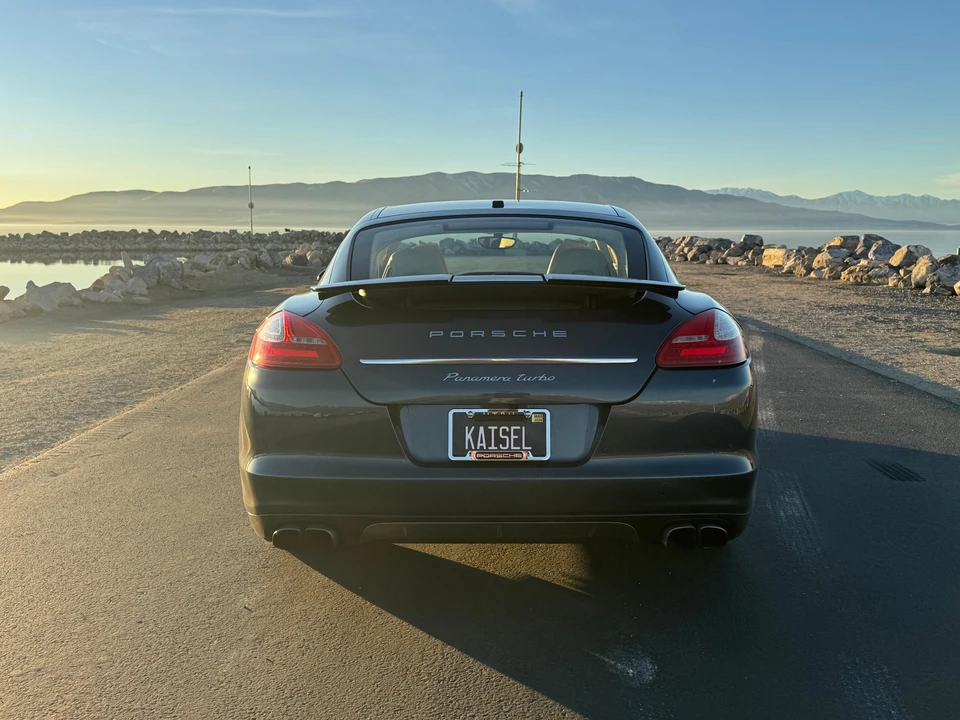 2010 Porsche 970 Panamera Turbo - Image 19 of 31