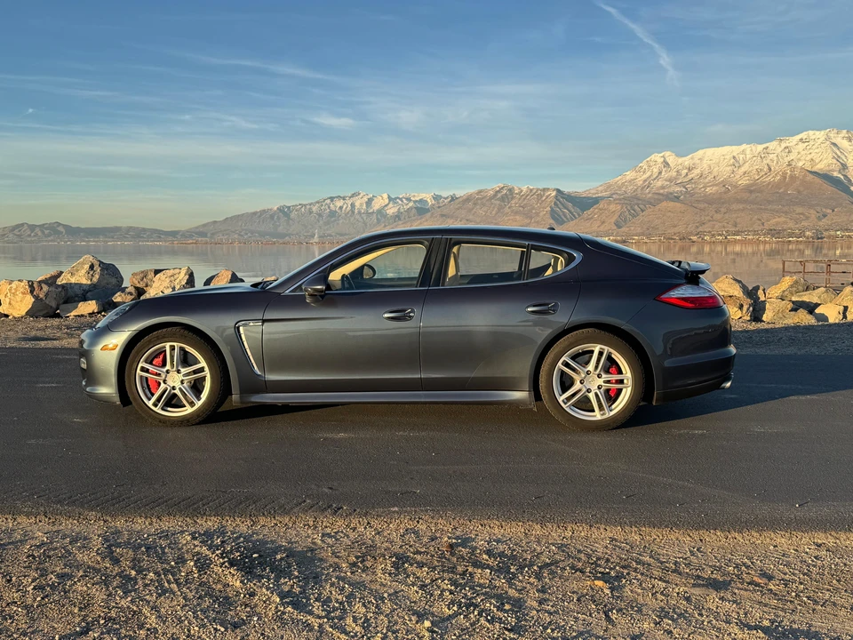 2010 Porsche 970 Panamera Turbo - Image 14 of 31