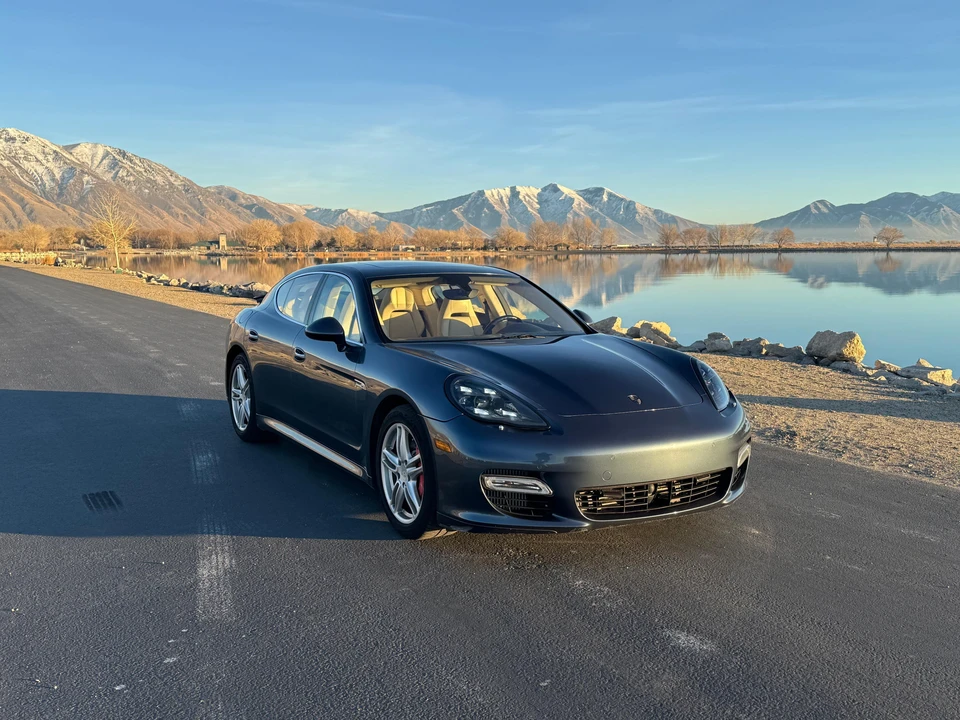 2010 Porsche 970 Panamera Turbo - Image 31 of 31