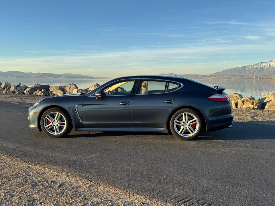 2010 Porsche 970 Panamera Turbo - Image 12 of 31