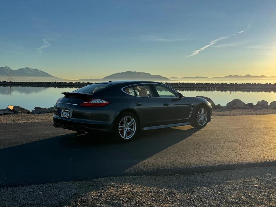 2010 Porsche 970 Panamera Turbo - Image 23 of 31
