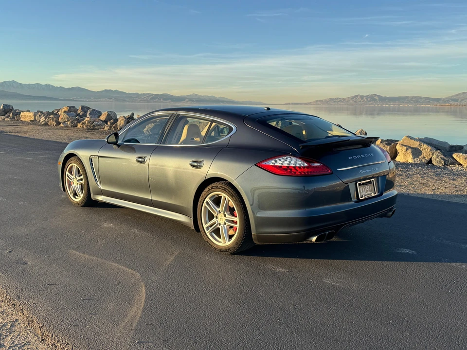 2010 Porsche 970 Panamera Turbo - Image 16 of 31