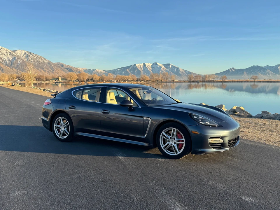 2010 Porsche 970 Panamera Turbo - Image 27 of 31