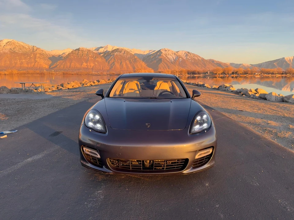 2010 Porsche 970 Panamera Turbo - Image 6 of 31