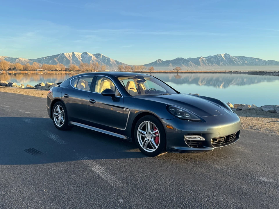 2010 Porsche 970 Panamera Turbo - Image 28 of 31