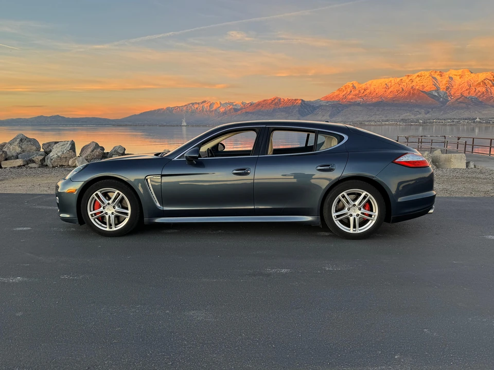 2010 Porsche 970 Panamera Turbo - Image 13 of 31