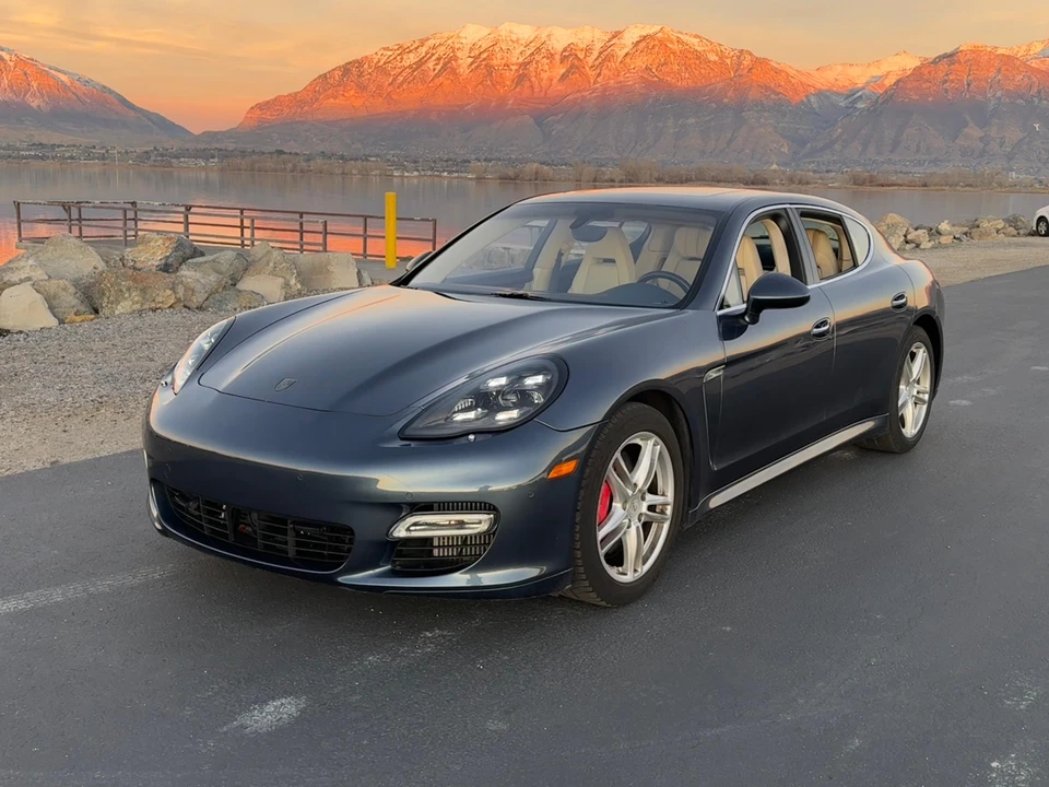 2010 Porsche 970 Panamera Turbo - Image 9 of 31