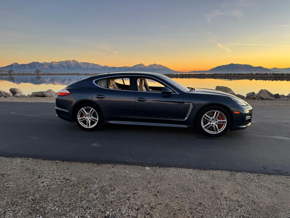 2010 Porsche 970 Panamera Turbo - Image 24 of 31