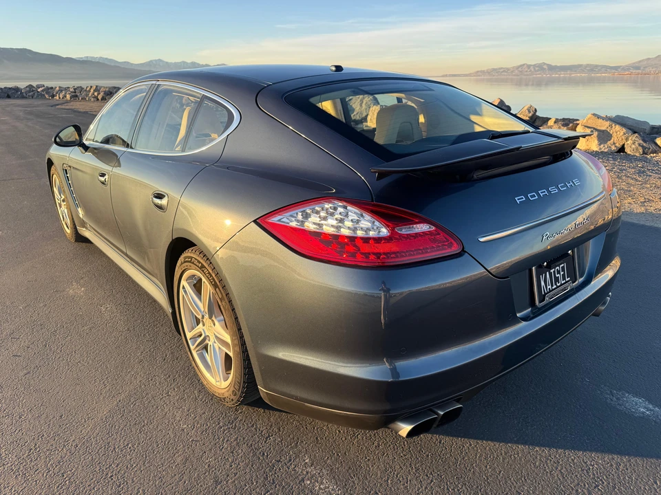 2010 Porsche 970 Panamera Turbo - Image 17 of 31
