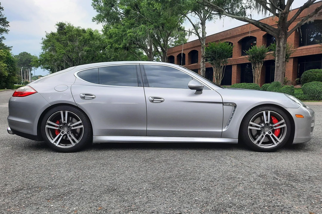 2010 Porsche 970 Panamera Turbo - Image 3 of 31