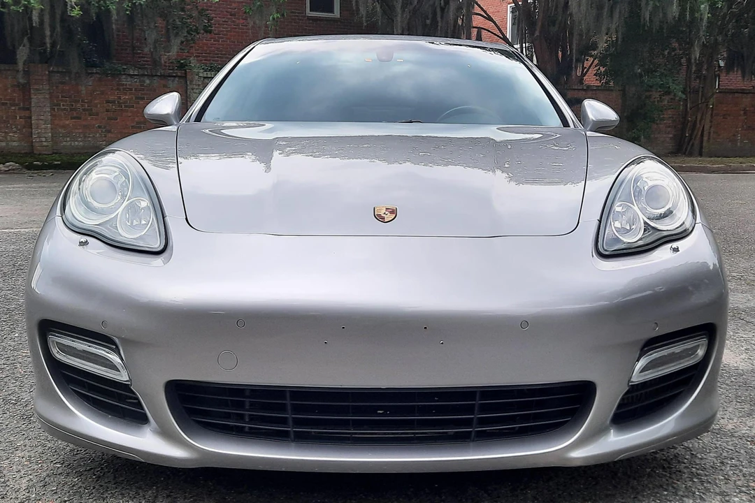 2010 Porsche 970 Panamera Turbo - Image 2 of 31