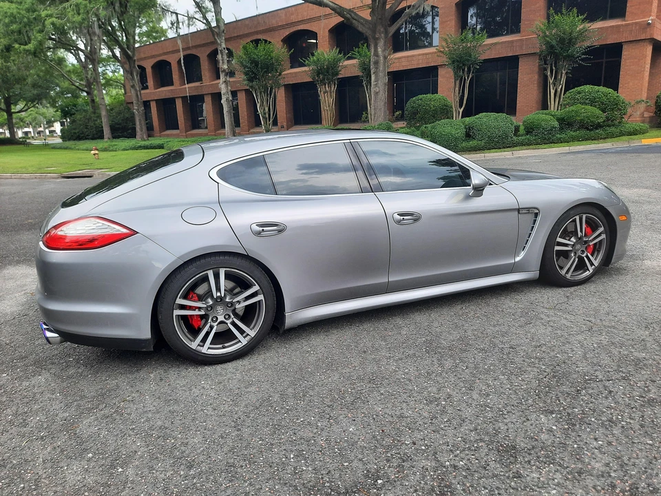 2010 Porsche 970 Panamera Turbo - Image 27 of 31