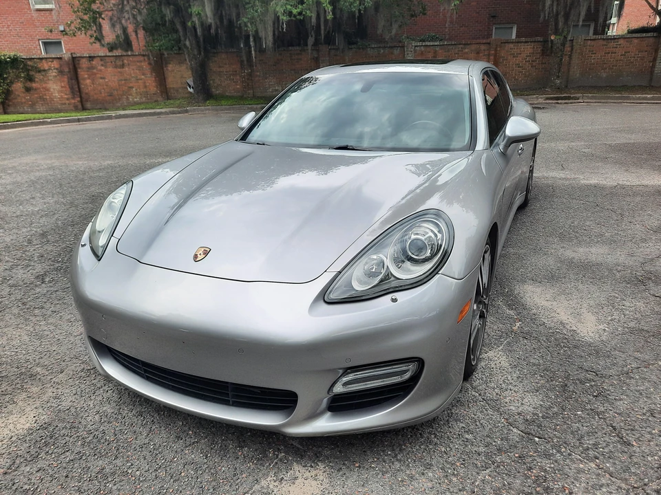 2010 Porsche 970 Panamera Turbo - Image 7 of 31