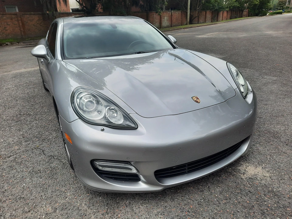 2010 Porsche 970 Panamera Turbo - Image 31 of 31