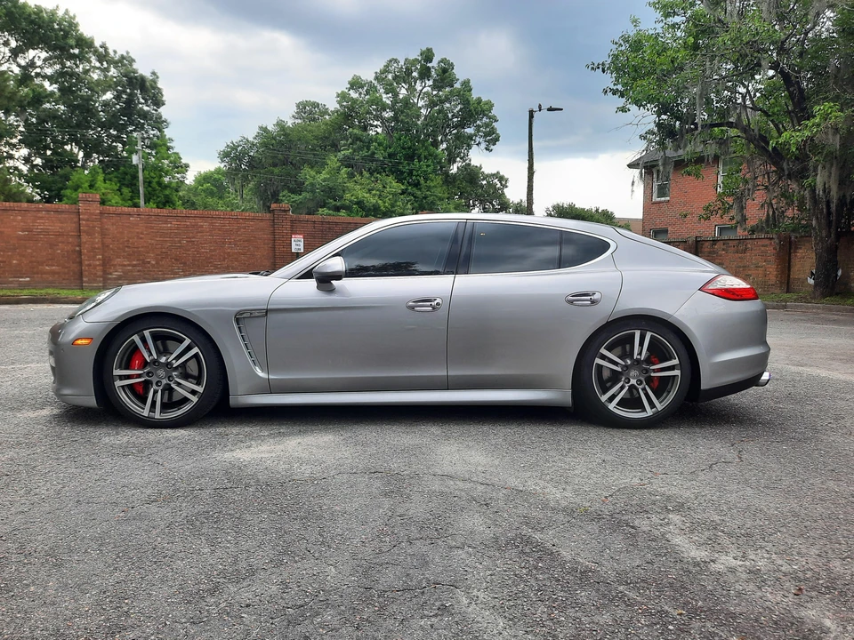 2010 Porsche 970 Panamera Turbo - Image 15 of 31