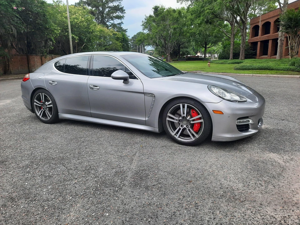 2010 Porsche 970 Panamera Turbo - Image 29 of 31