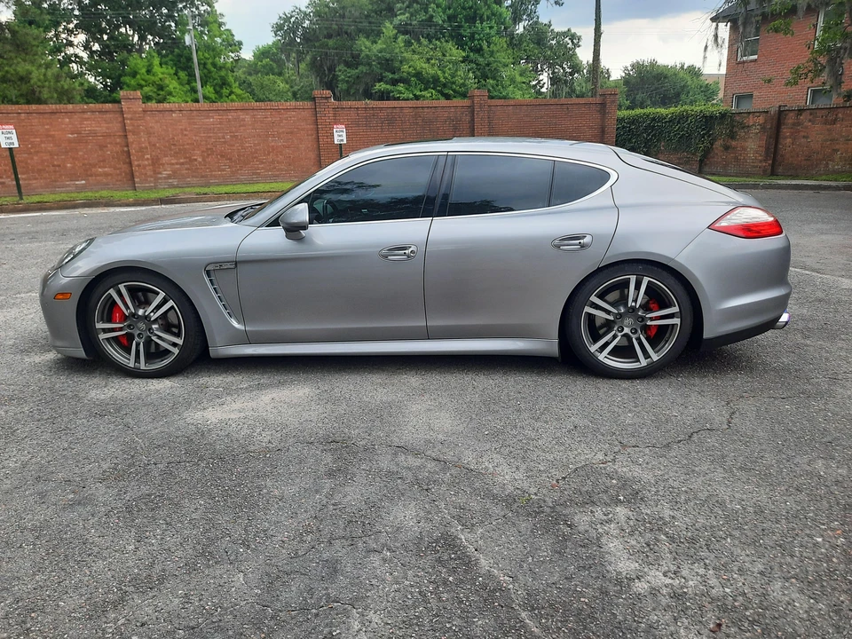 2010 Porsche 970 Panamera Turbo - Image 16 of 31