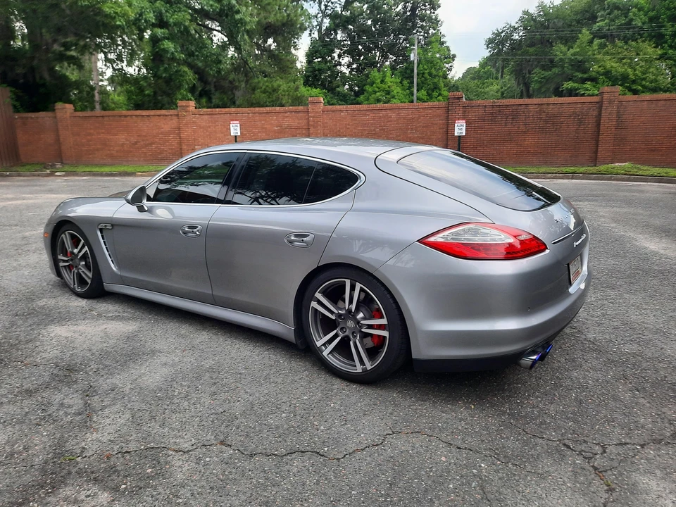 2010 Porsche 970 Panamera Turbo - Image 19 of 31